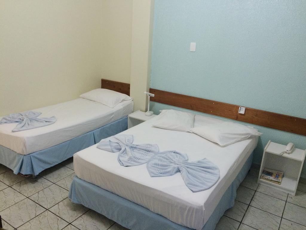 Hotel Novo Avenida 벨렘 객실 사진