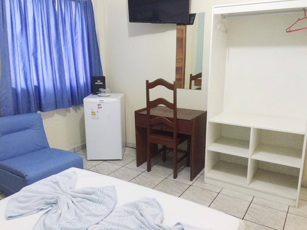 Hotel Novo Avenida 벨렘 객실 사진