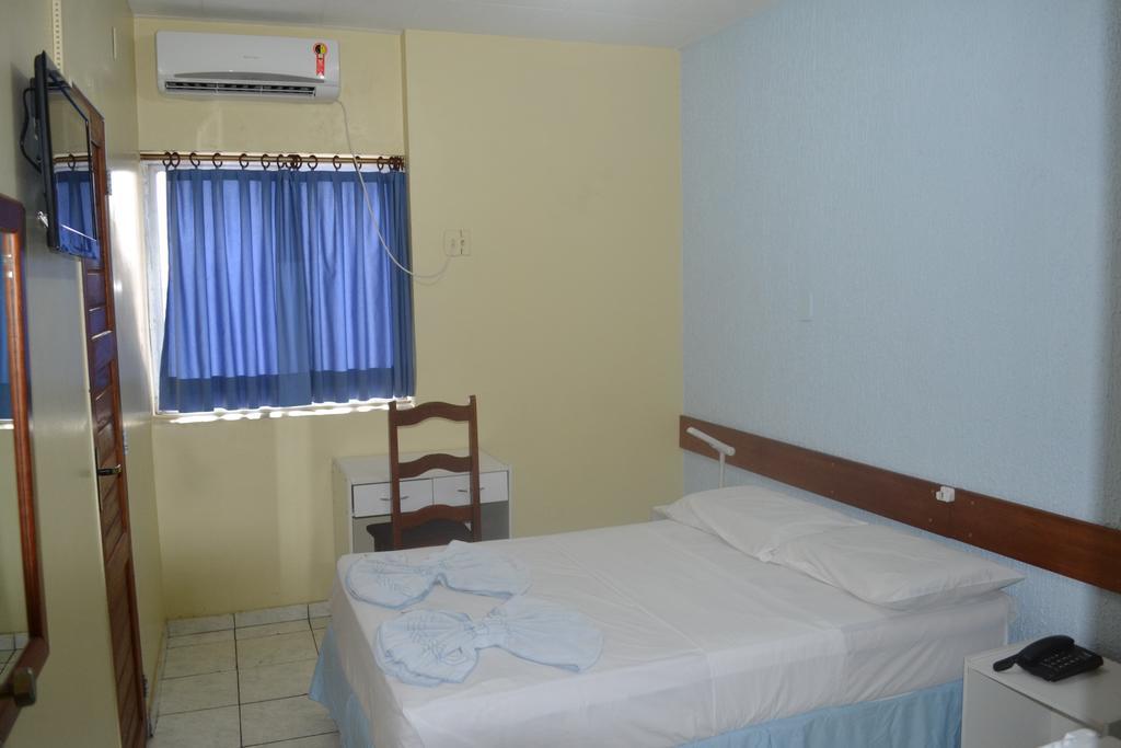 Hotel Novo Avenida 벨렘 객실 사진