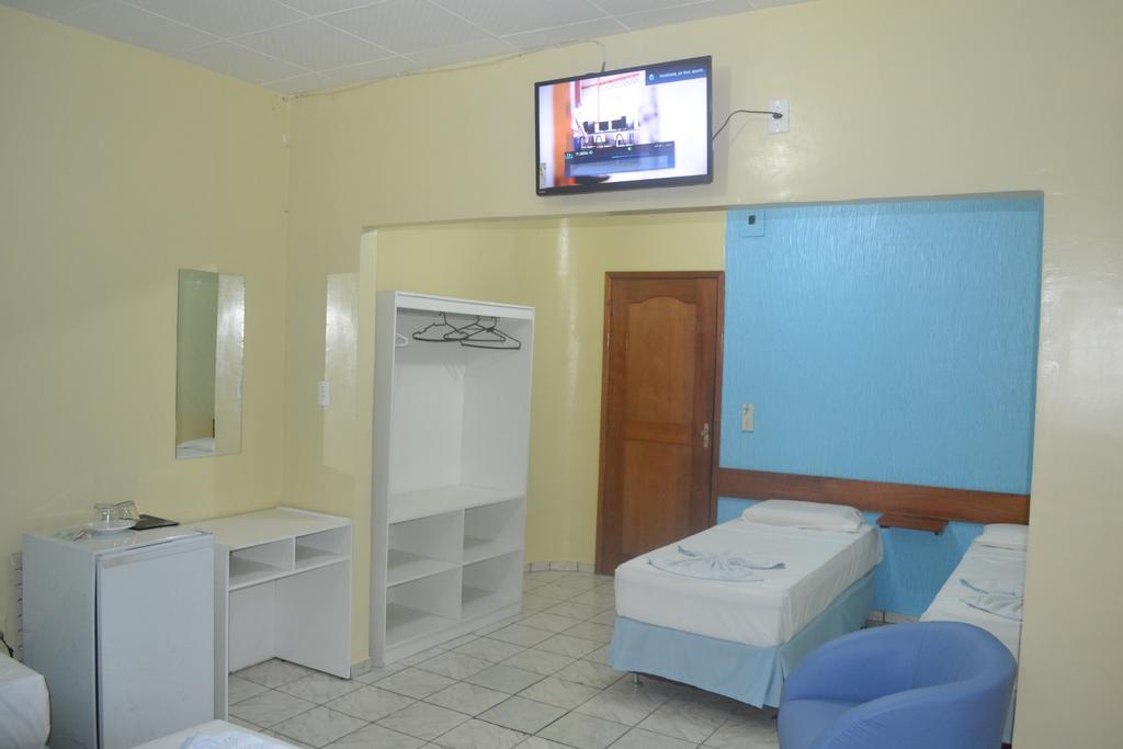 Hotel Novo Avenida 벨렘 객실 사진