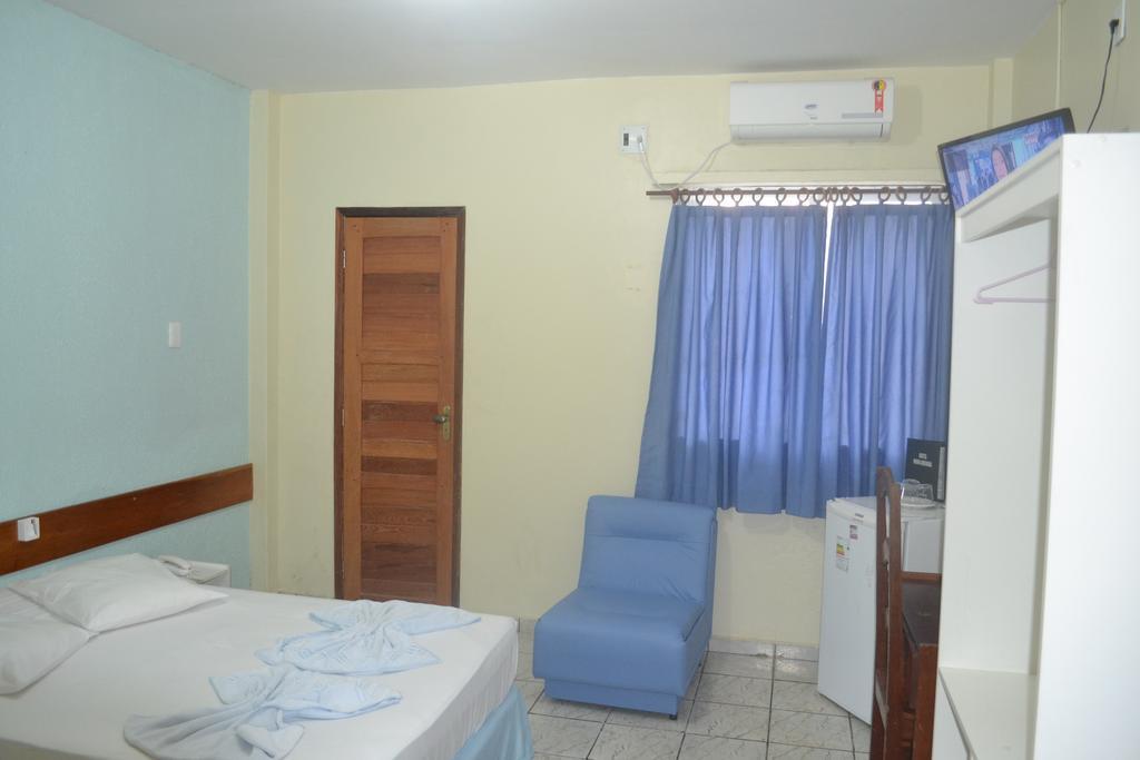 Hotel Novo Avenida 벨렘 객실 사진