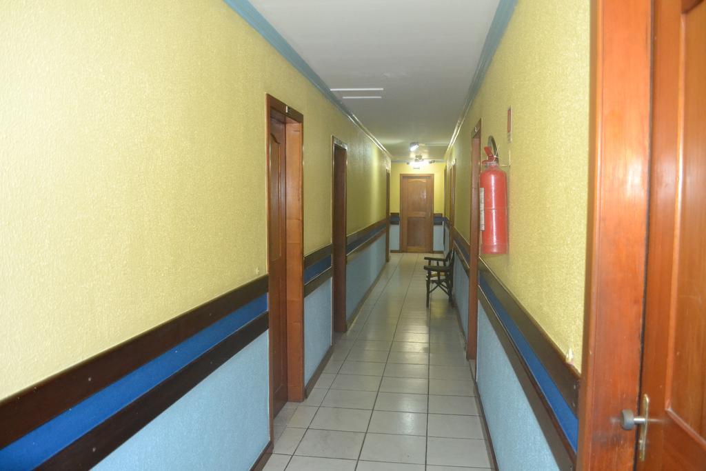 Hotel Novo Avenida 벨렘 외부 사진
