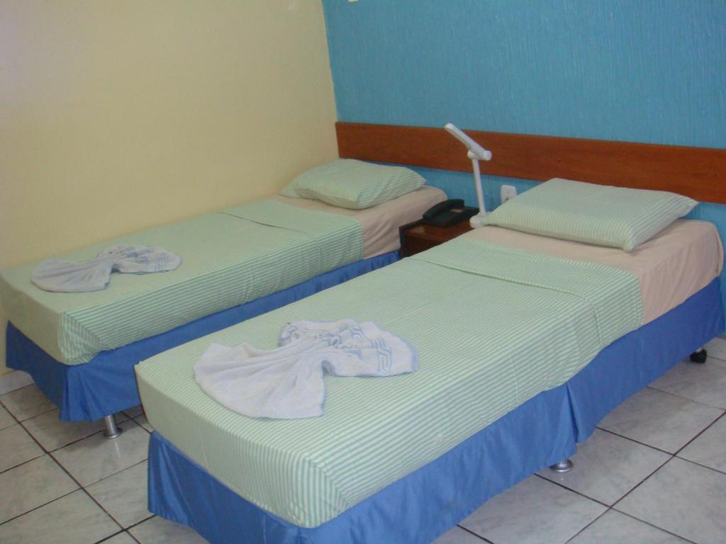 Hotel Novo Avenida 벨렘 객실 사진