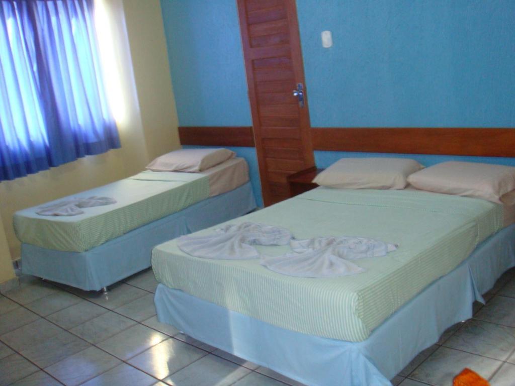 Hotel Novo Avenida 벨렘 객실 사진