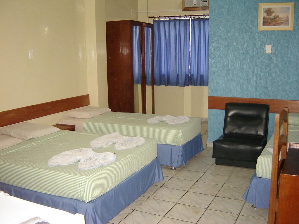 Hotel Novo Avenida 벨렘 객실 사진
