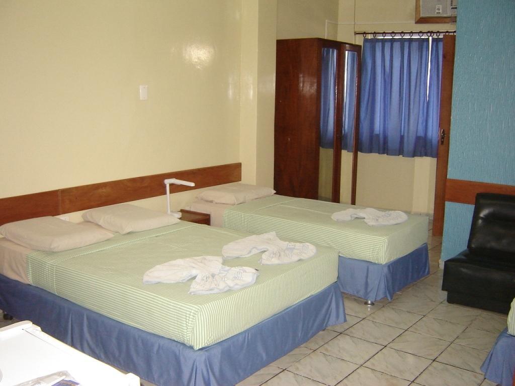 Hotel Novo Avenida 벨렘 객실 사진