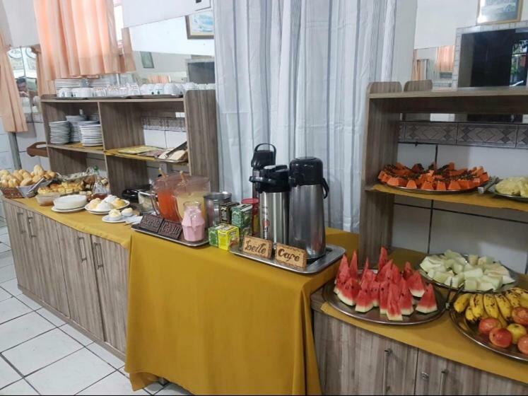 Hotel Novo Avenida 벨렘 외부 사진