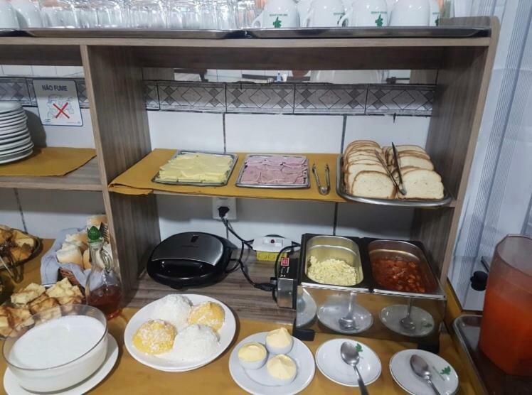 Hotel Novo Avenida 벨렘 외부 사진